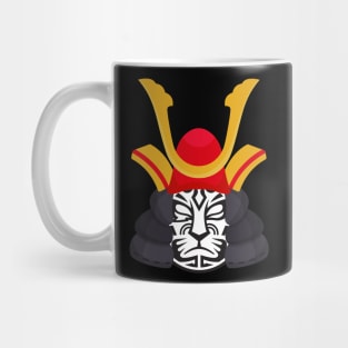 Jinrai Samurai Helmet Mug